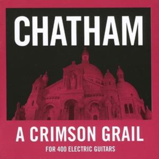 Crimson Grail, A (For 400 Electric Guitars)
