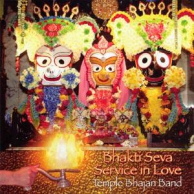 Bhakti Seva - Service in Love