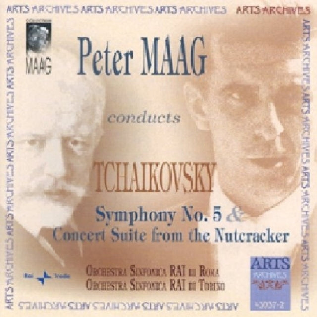 Symphony No. 5 (Orchestra Sinfonica Rai Di Roma)
