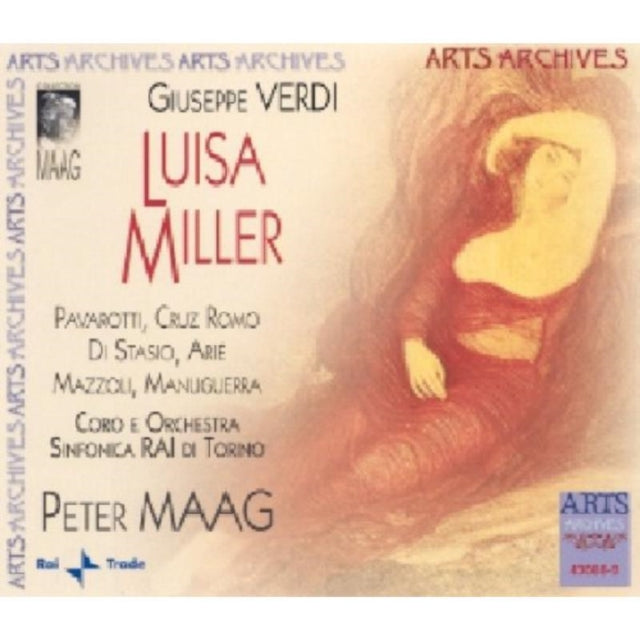 Luisa Miller (Maag, Turin Rso, Pavarotti)
