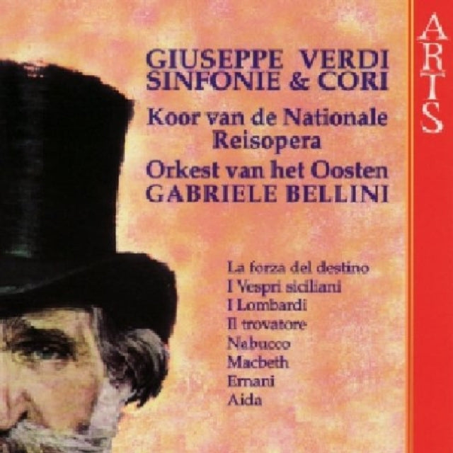 Sinfonie and Cori (Or Van Het Oosten, Bellini)