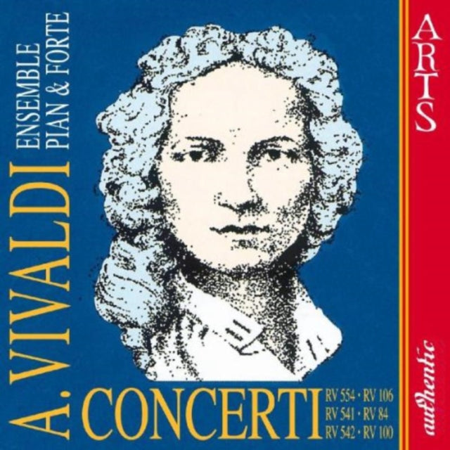 Vivaldi/concerti