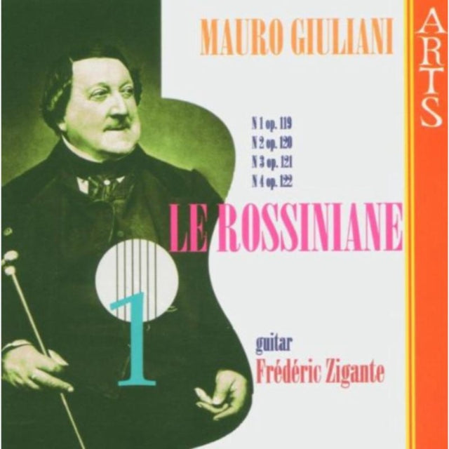 Le Rossiniane Vol. 1 (Zigante)