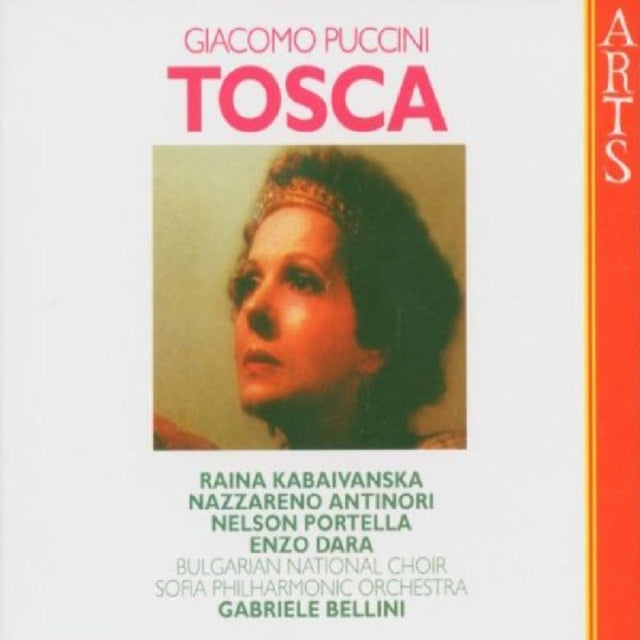 Tosca (Bulgarian National Choir)