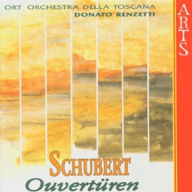 Schubert: Ouverturen