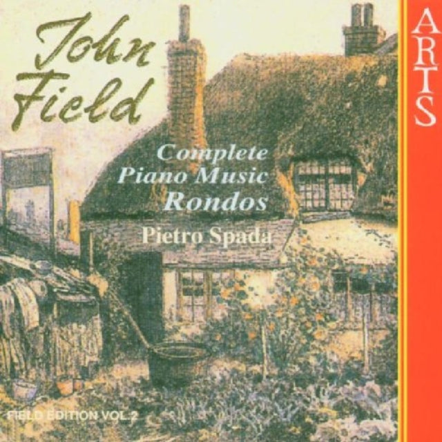 Field/complete Piano Music - Volume 2