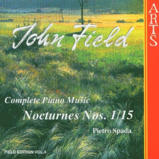 John Field: Complete Piano Music