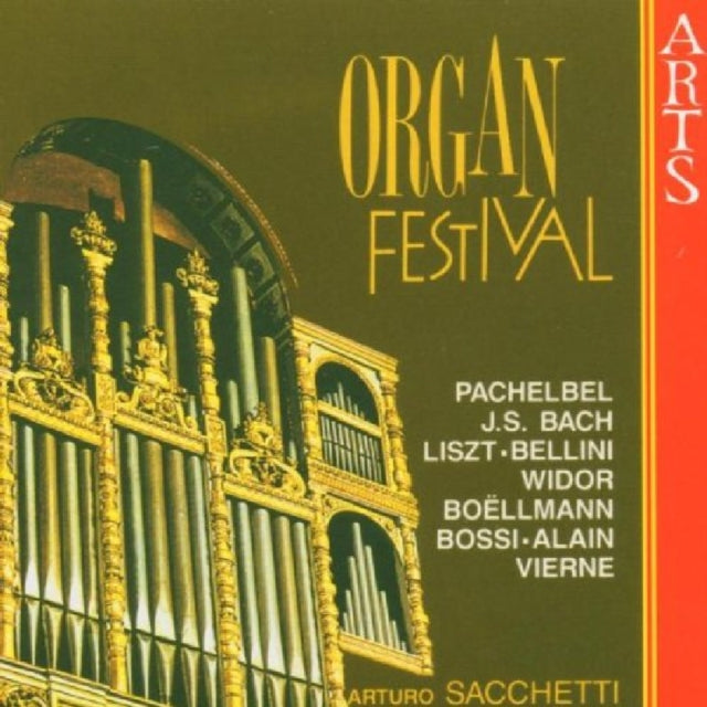 Organ Festival