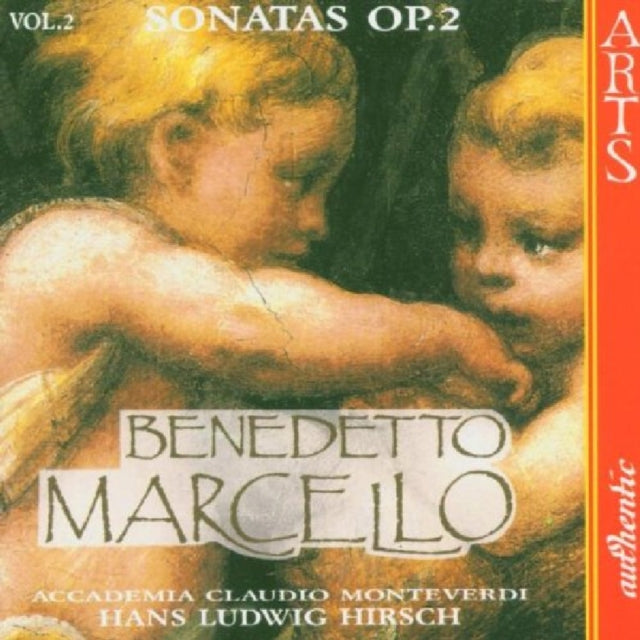 Benedetto Marcello: Sonatas, Op. 2