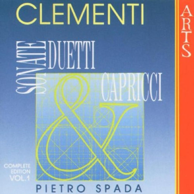Clementi: Sonate, Duetti & Capricci