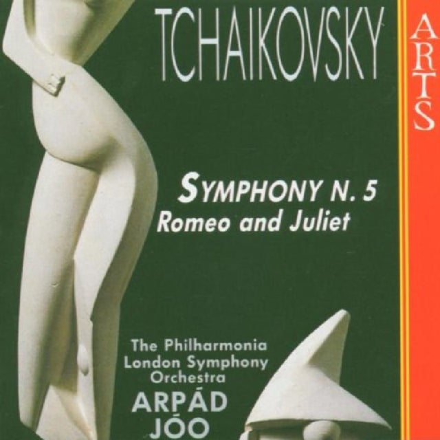 Tchaikovsky: Symphony N. 5/Romeo and Juliet
