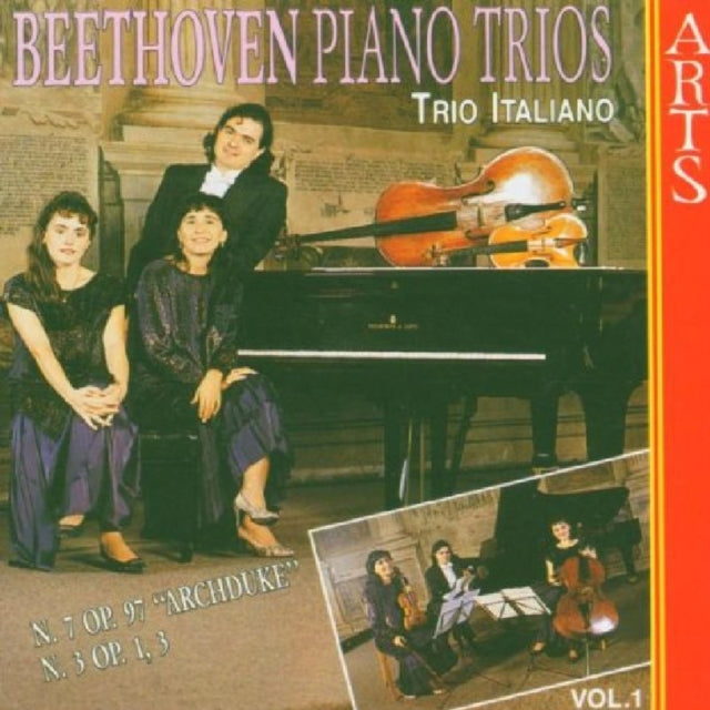 Beethoven: Piano Trios