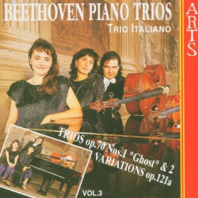 Beethoven: Piano Trios