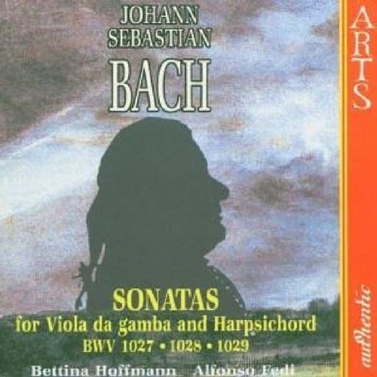 Johann Sebastian Bach: Sonatas
