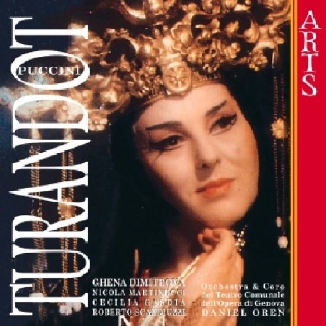 Puccini/turandot