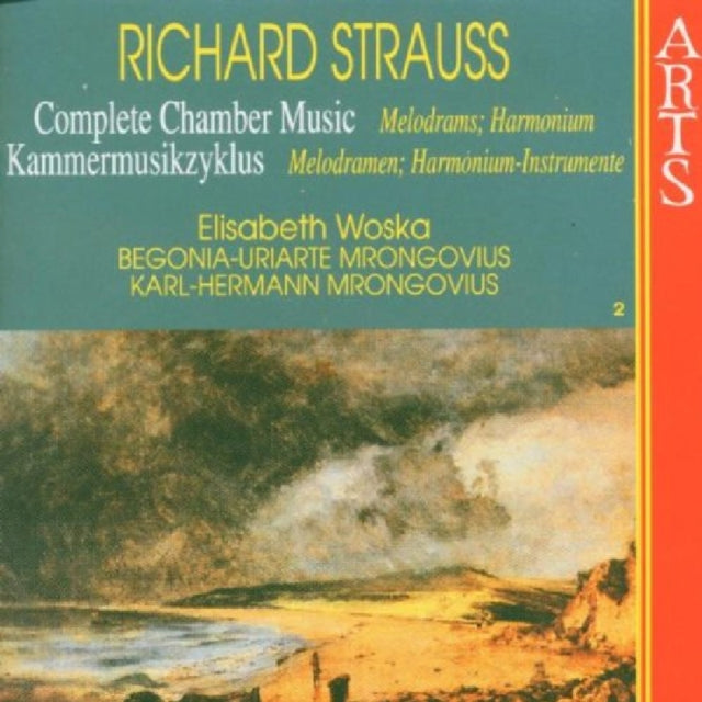 Richard Strauss: Complete Chamber Music