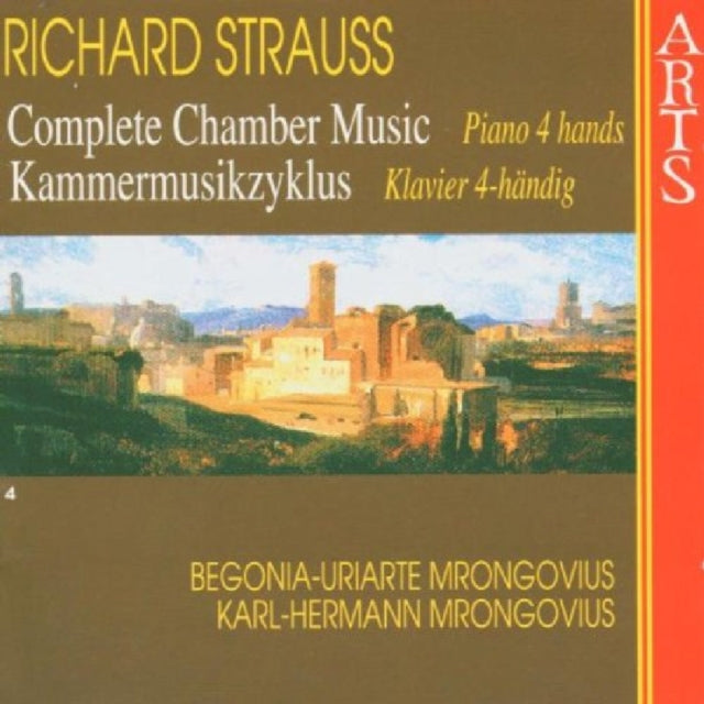 Richard Strauss: Complete Chamber Music