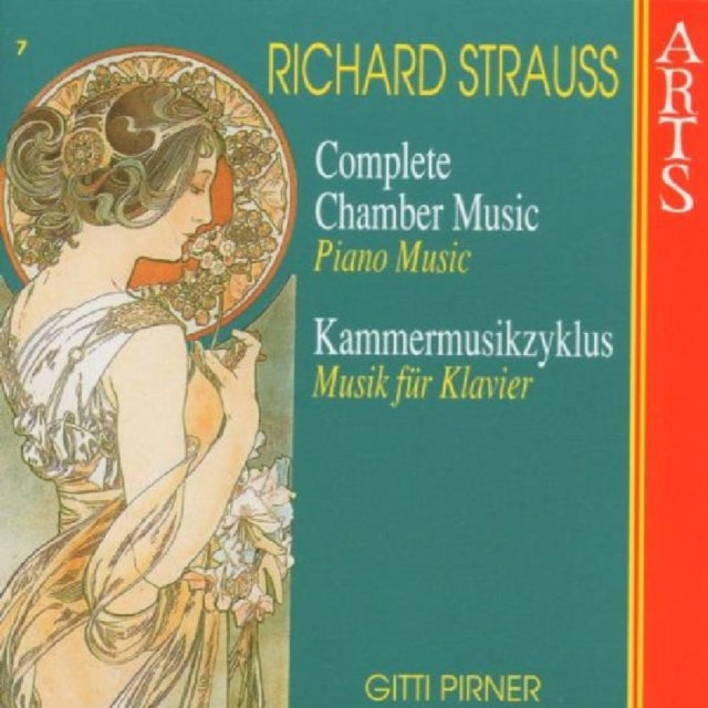 Strauss/complete Chamber Music - Vol 7