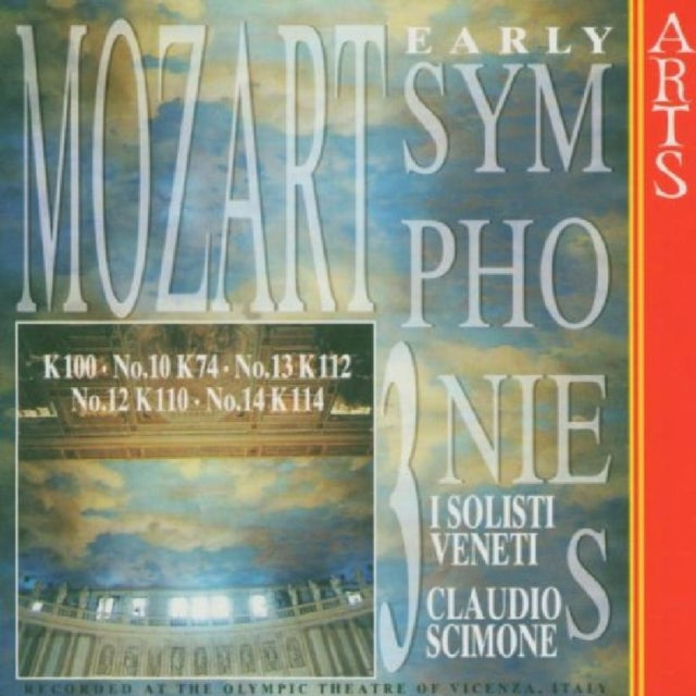Mozart: Early Symphonies