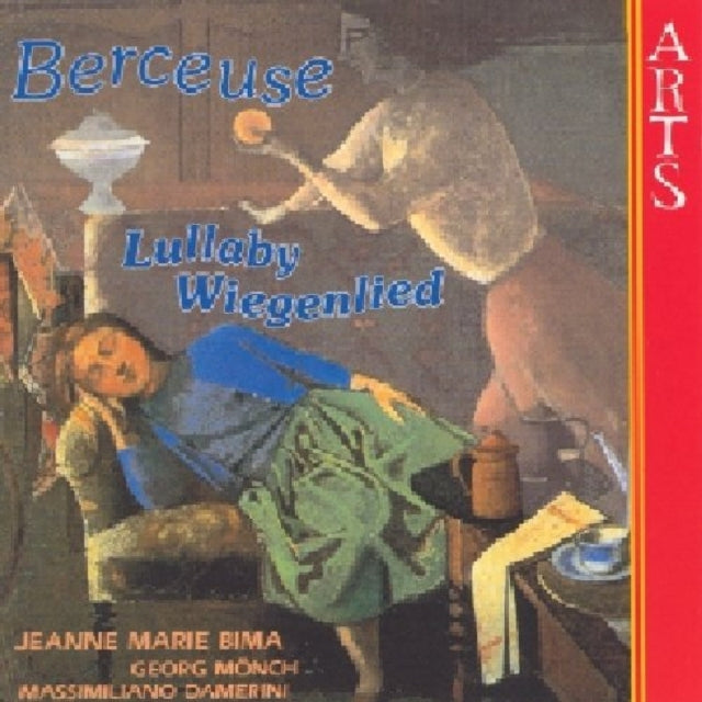 Berceuse/Lullaby/Wiegenlied