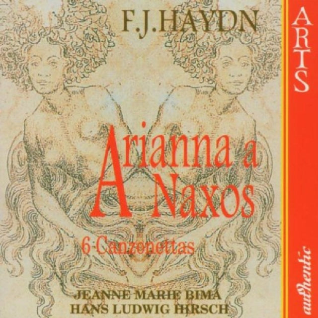 F.J.Haydn: Arianna a Naxos/6 Canzonettas