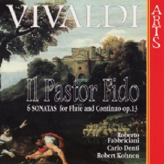 Vivaldi: Il Pastor Fido