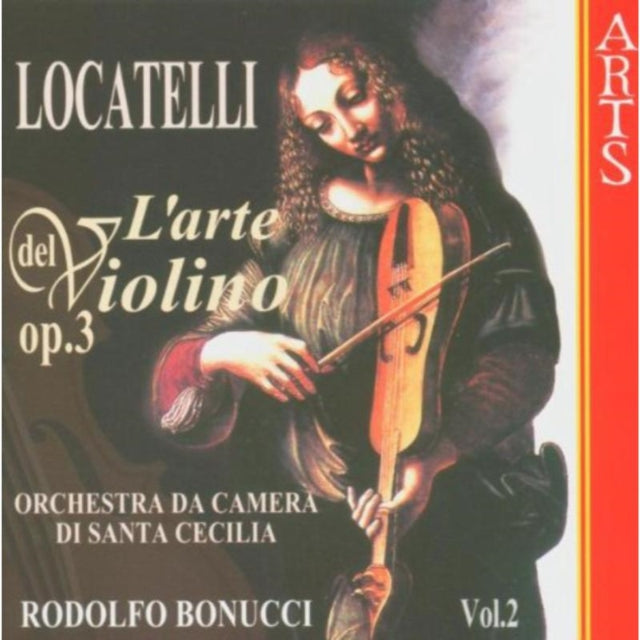 Locatelli: L'arte Del Violino, Op. 3