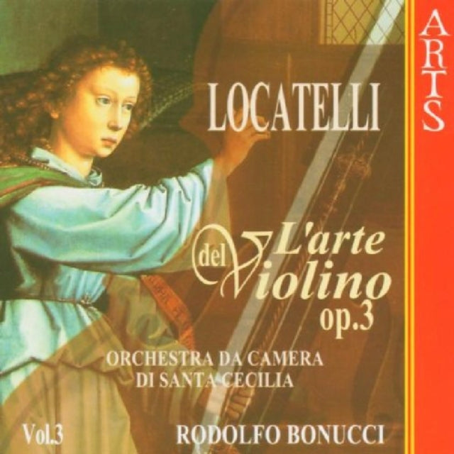 Locatelli: L'arte Del Violino, Op. 3