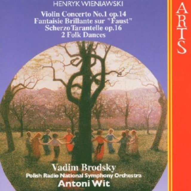 Henryk Wieniawski: Violin Concerto No. 1, Op. 14/...