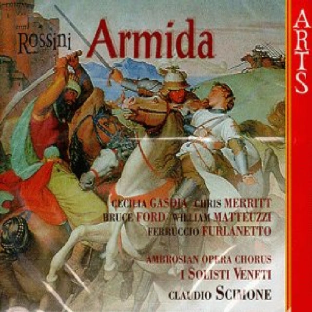 Armida/abrosian Op Chr/scimone