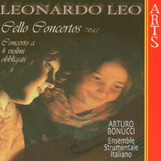 Leonardo Leo: Cello Concertos