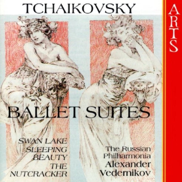 Tchaikovsky: Ballet Suites