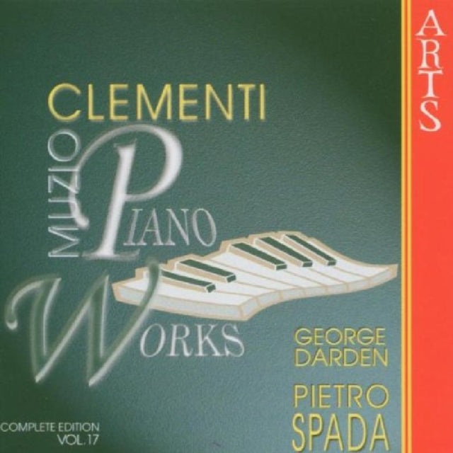 Piano Works Vol. 17