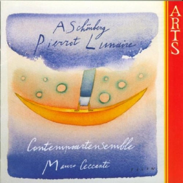 Pierrot Lunaire Op. 21