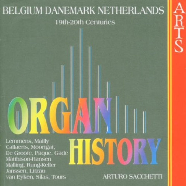 Organ History - Volume 9