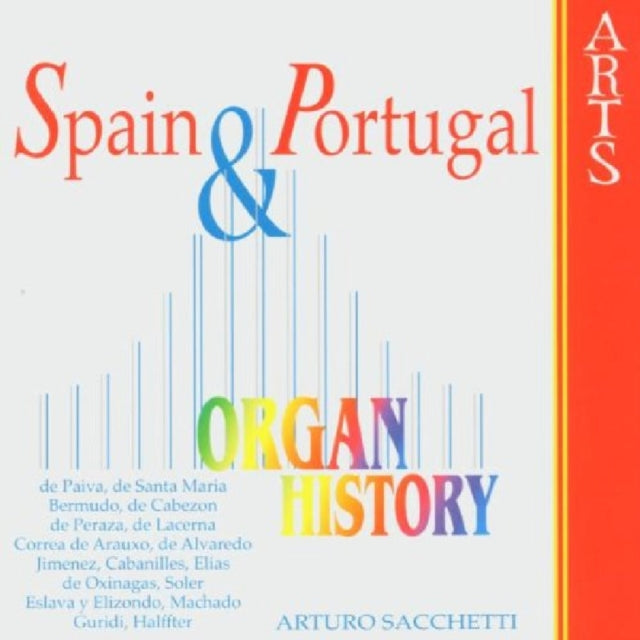 Organ History - Spain and Portugal