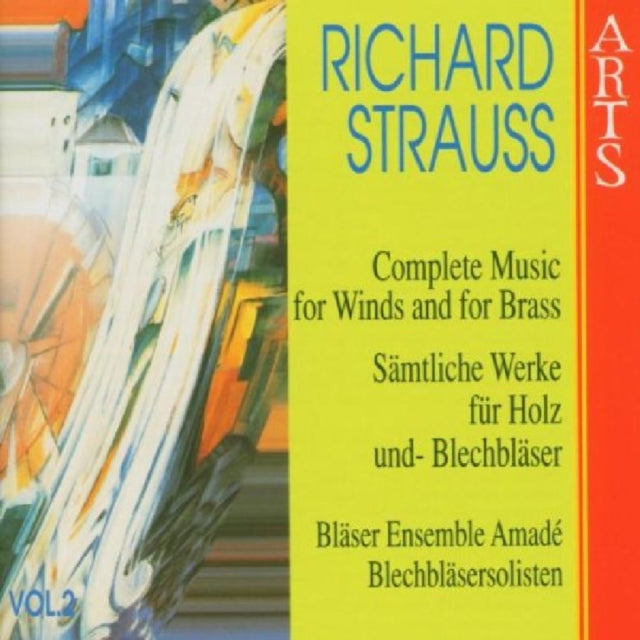 Complete Music - Winds and Brass Vol. 2 (Blaser Ensemble)