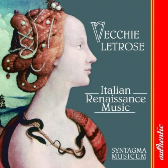 Letrose/italian Renaissance Music
