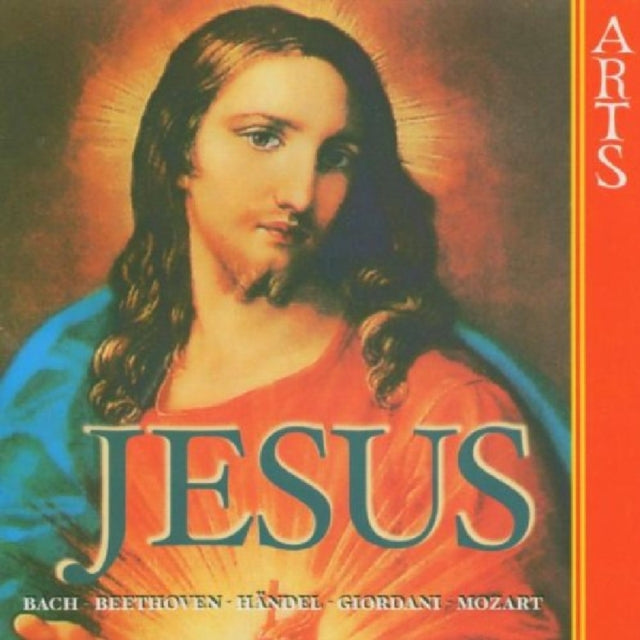 Life of Jesus in Music, The (Scimone, Maag)