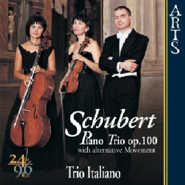 Piano Trios - Vol. 2 (Trio Italiano)