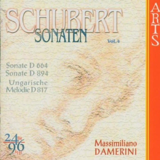 Piano Sonatas - Vol. 4 (Massimiliano Damerini)