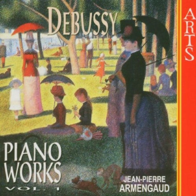 Piano Works Vol. 1 (Armengaud)