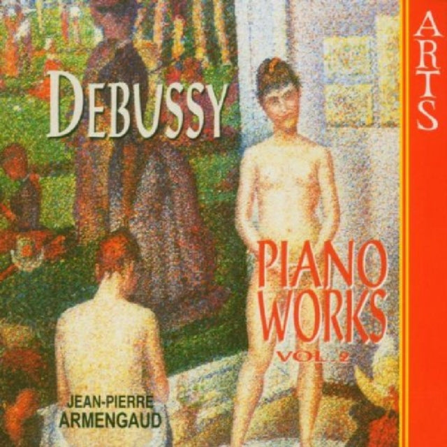 Complete Piano Works Vol. 2 (Armengaud)