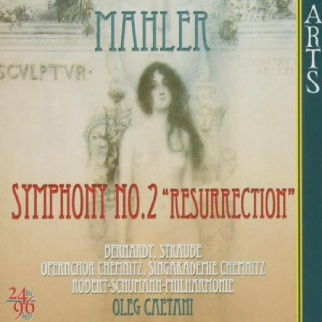 Symphony No.2 - Resurrection/bernardy/schumann Philharmony