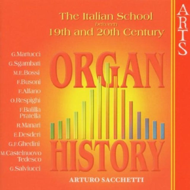 The Italian School Between 19th and 20th Century