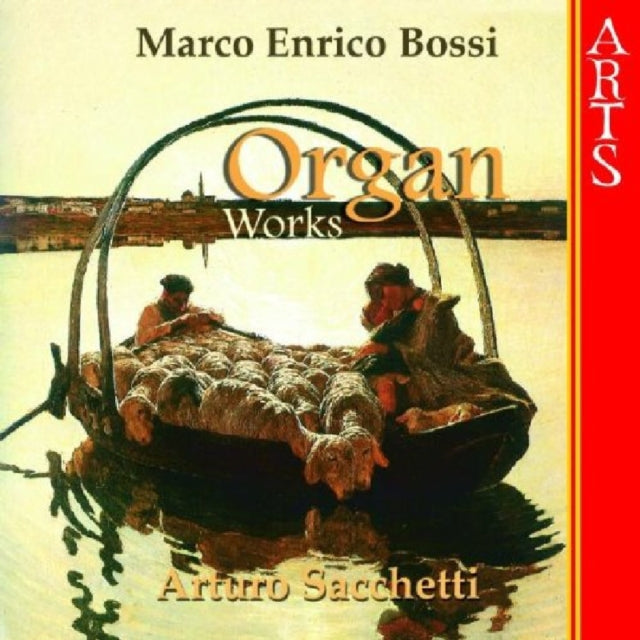 Organ Works (Sacchetti)