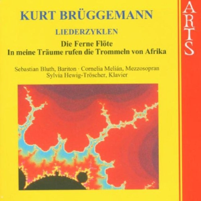 Song Cycles (Melian, Bluth, Hewig Troscher)