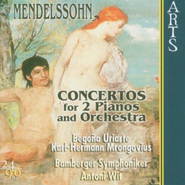 Concertos for 2 Pianos and Orchestra (Wit, Uriarte)