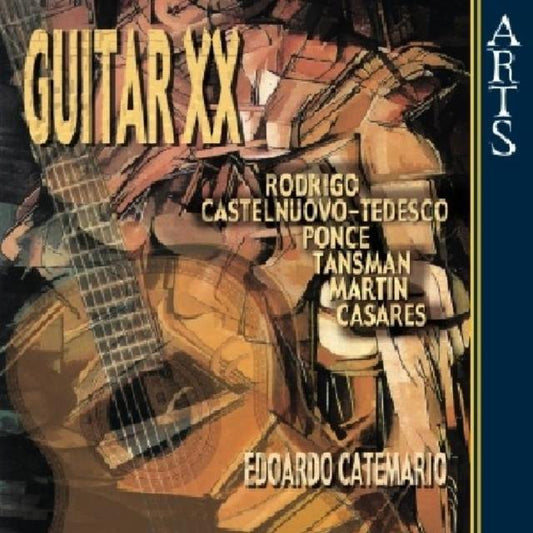 Guitar Xx (Catemario)