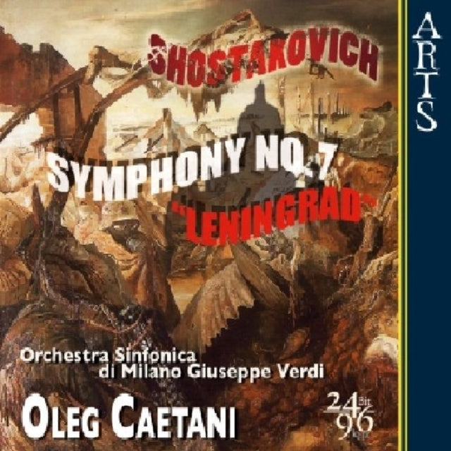 Symphony No. 7 in C (Orchestra Sinfonica Di Milano)